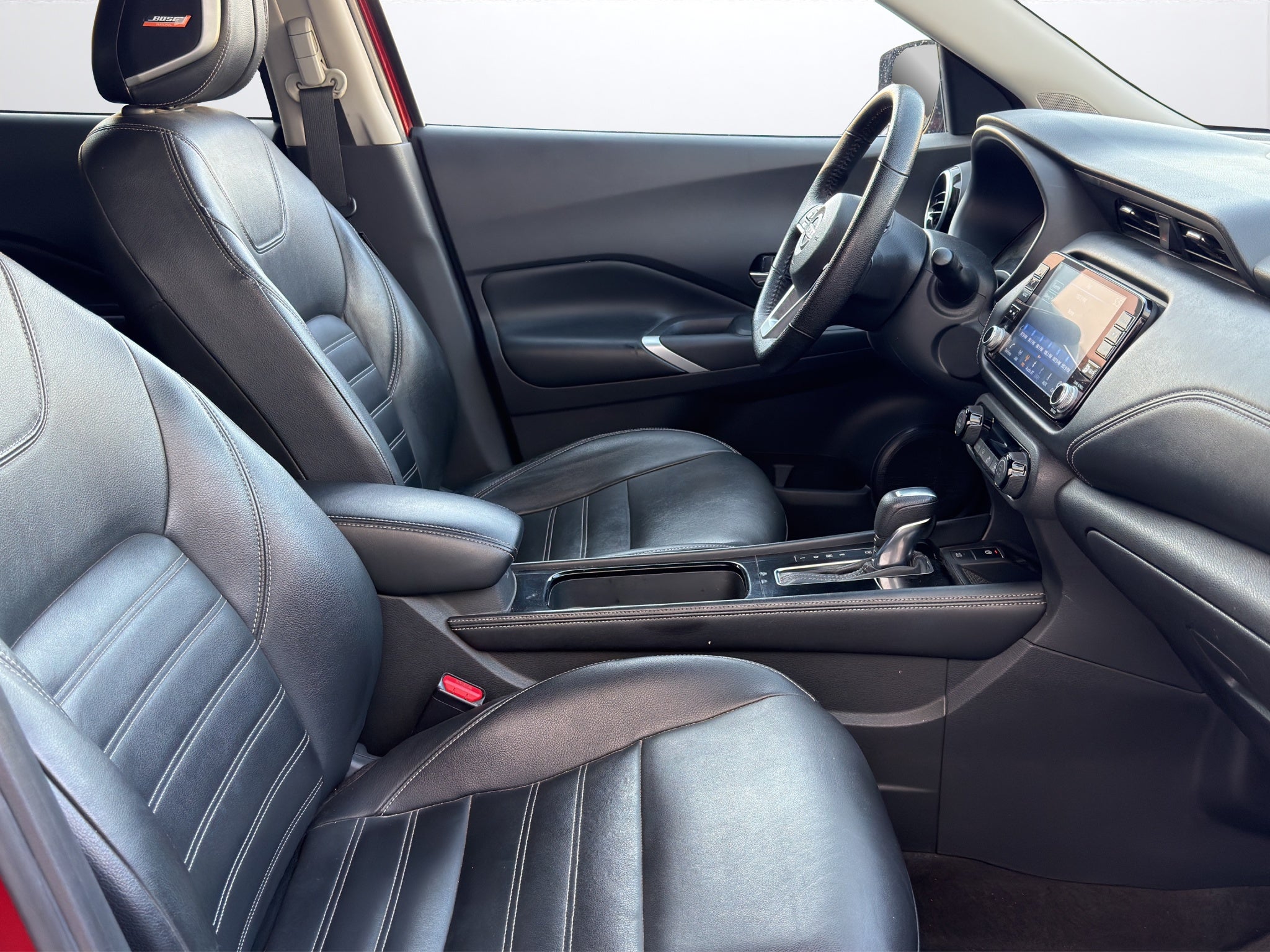 2022 Nissan KICKS 5 PTS EXCLUSIVE 16L TA AAC AUT PIEL GPS RA-17