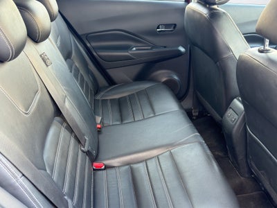 2022 Nissan KICKS 5 PTS EXCLUSIVE 16L TA AAC AUT PIEL GPS RA-17