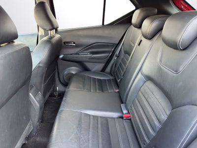 2022 Nissan KICKS 5 PTS EXCLUSIVE 16L TA AAC AUT PIEL GPS RA-17