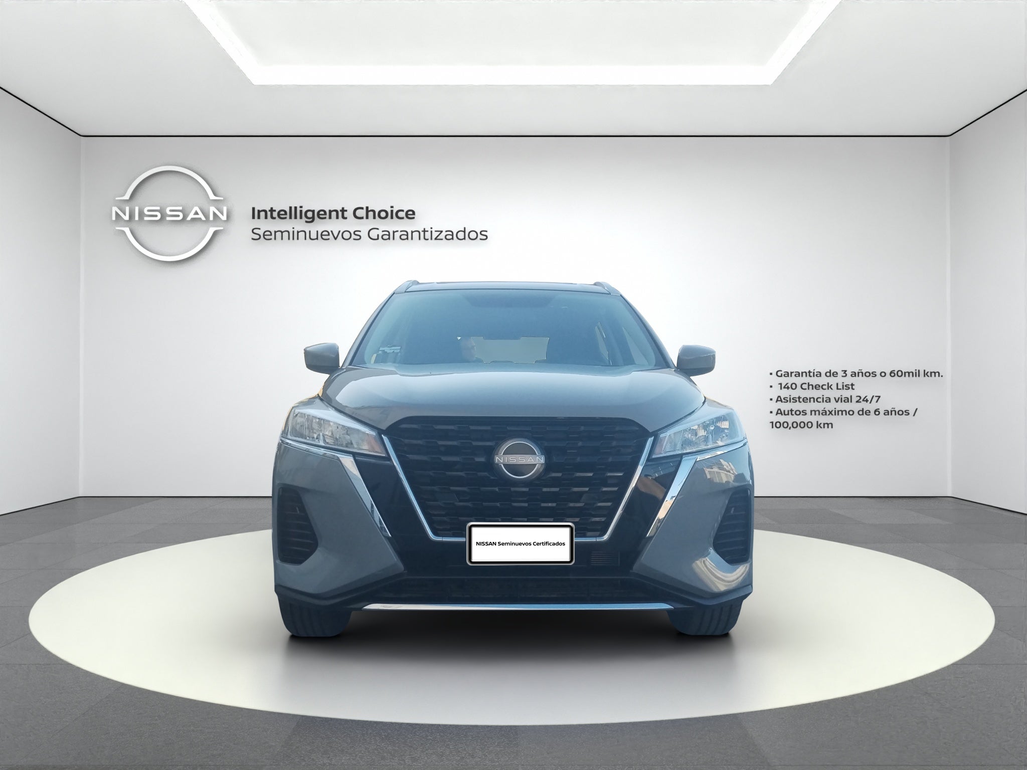 2024 Nissan KICKS PLAY ADVANCE CVT