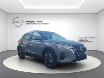 2024 Nissan KICKS PLAY ADVANCE CVT