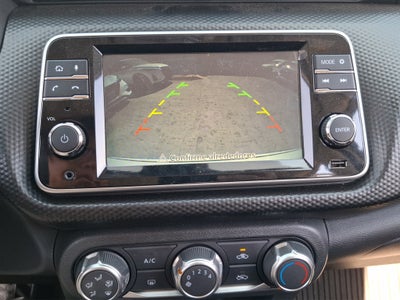 2025 Nissan KICKS 5P PLAY ADVANCE L41.6 AUT