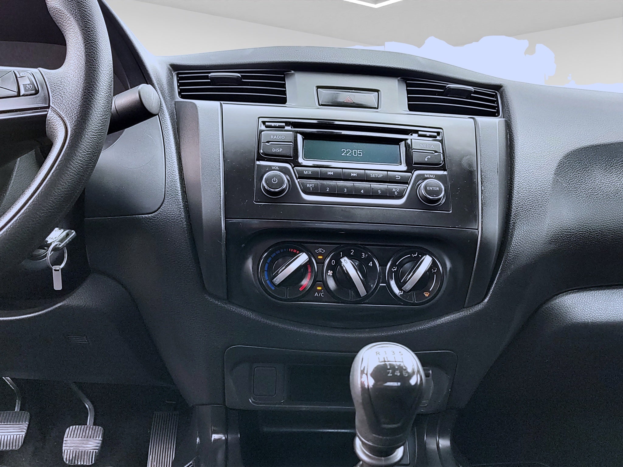 2024 Nissan NP300 PICK UP 2P L42.5 MAN AA
