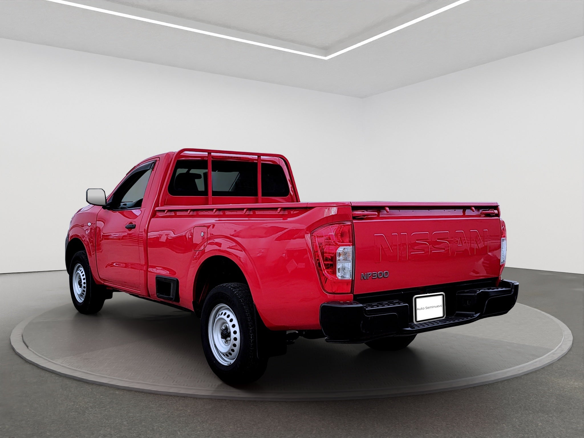 2024 Nissan NP300 PICK UP 2P L42.5 MAN AA