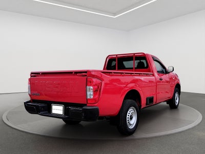 2024 Nissan NP300 PICK UP 2P L42.5 MAN AA
