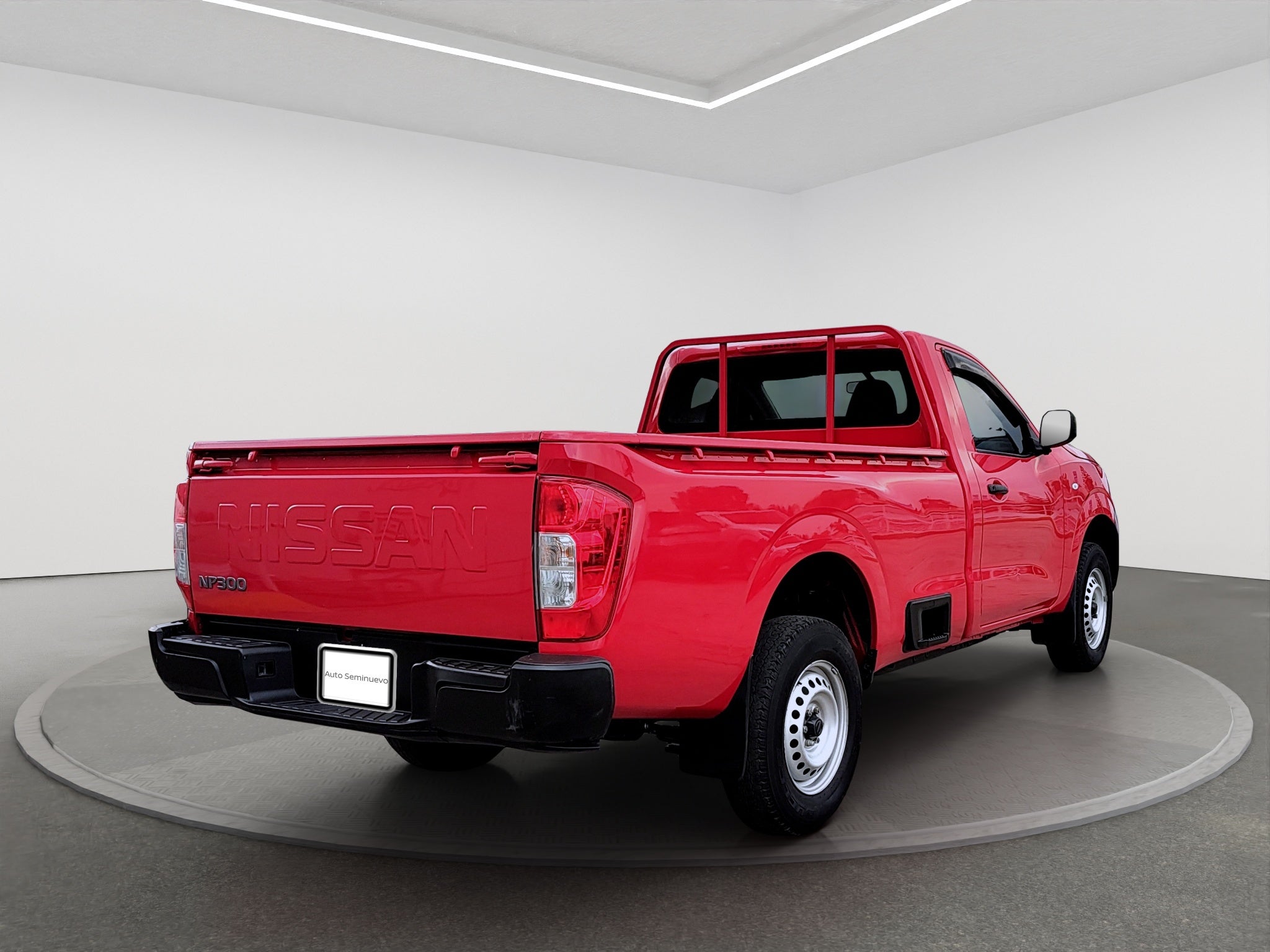 2024 Nissan NP300 PICK UP 2P L42.5 MAN AA