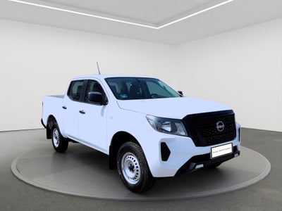 2023 Nissan NP300 FRONTIER 4 PTS SE L4 2.5L TM6 AAC VE R-16