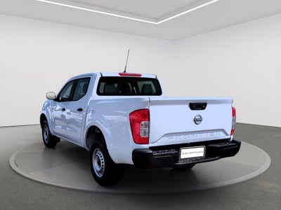 2023 Nissan NP300 FRONTIER 4 PTS SE L4 2.5L TM6 AAC VE R-16