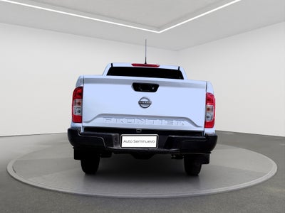 2023 Nissan NP300 FRONTIER 4 PTS SE L4 2.5L TM6 AAC VE R-16