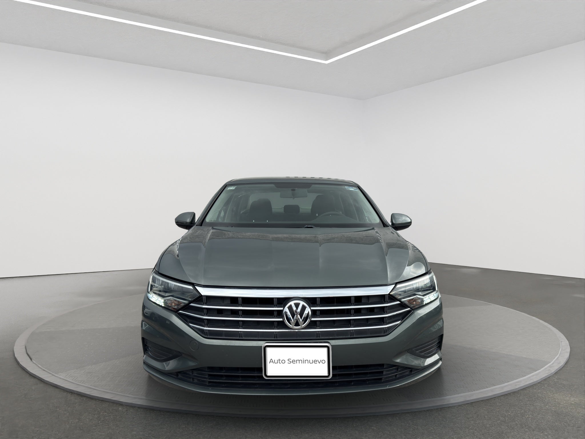 2019 Volkswagen JETTA 4 PTS COMFORTLINE 14T TRIPTONIC RA-16