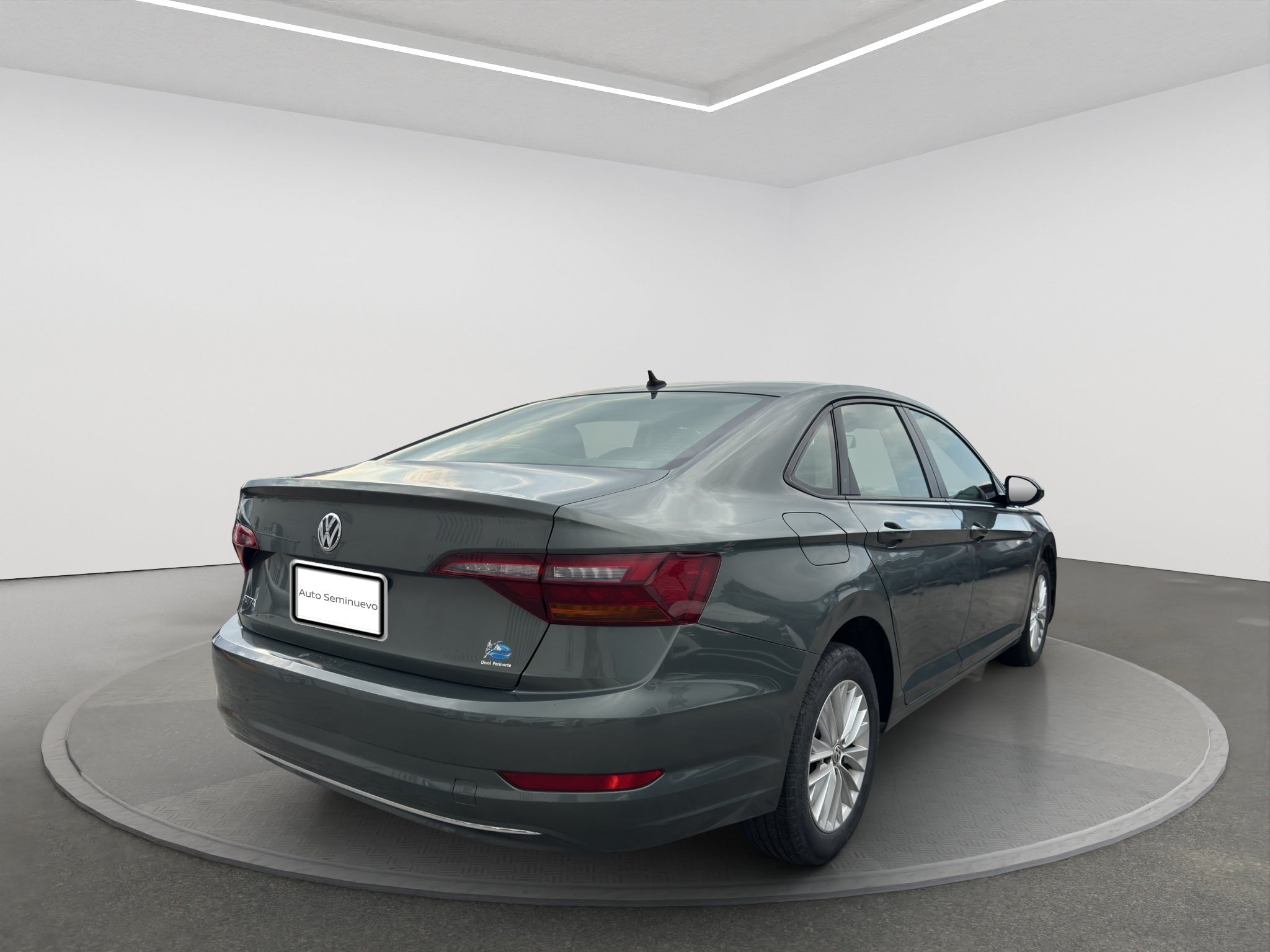 2019 Volkswagen JETTA 4 PTS COMFORTLINE 14T TRIPTONIC RA-16