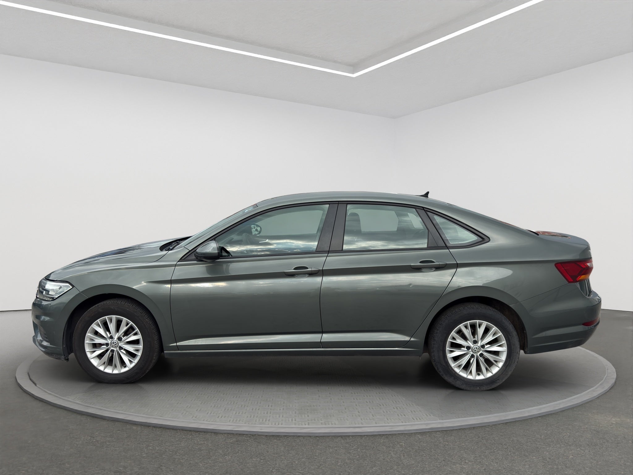 2019 Volkswagen JETTA 4 PTS COMFORTLINE 14T TRIPTONIC RA-16