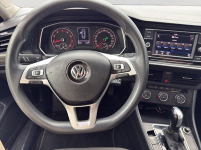 2019 Volkswagen JETTA 4 PTS COMFORTLINE 14T TRIPTONIC RA-16