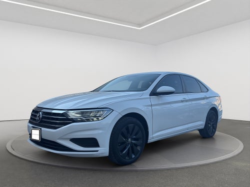 2019 Volkswagen JETTA 4 PTS COMFORTLINE 14T TM6 RA-16
