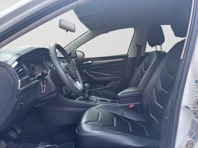 2019 Volkswagen JETTA 4 PTS COMFORTLINE 14T TM6 RA-16