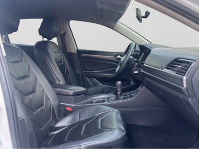 2019 Volkswagen JETTA 4 PTS COMFORTLINE 14T TM6 RA-16