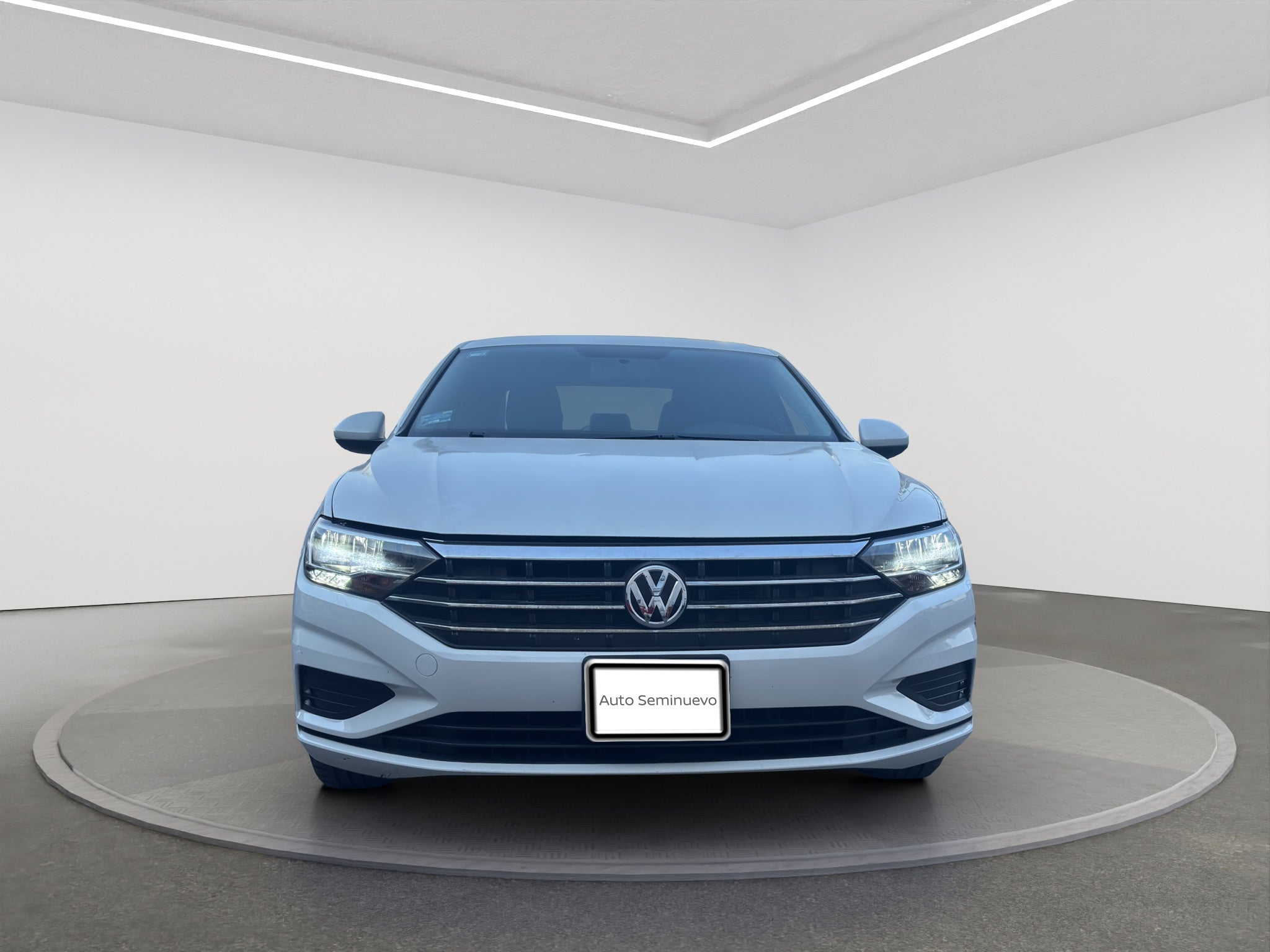 2019 Volkswagen JETTA 4 PTS COMFORTLINE 14T TM6 RA-16