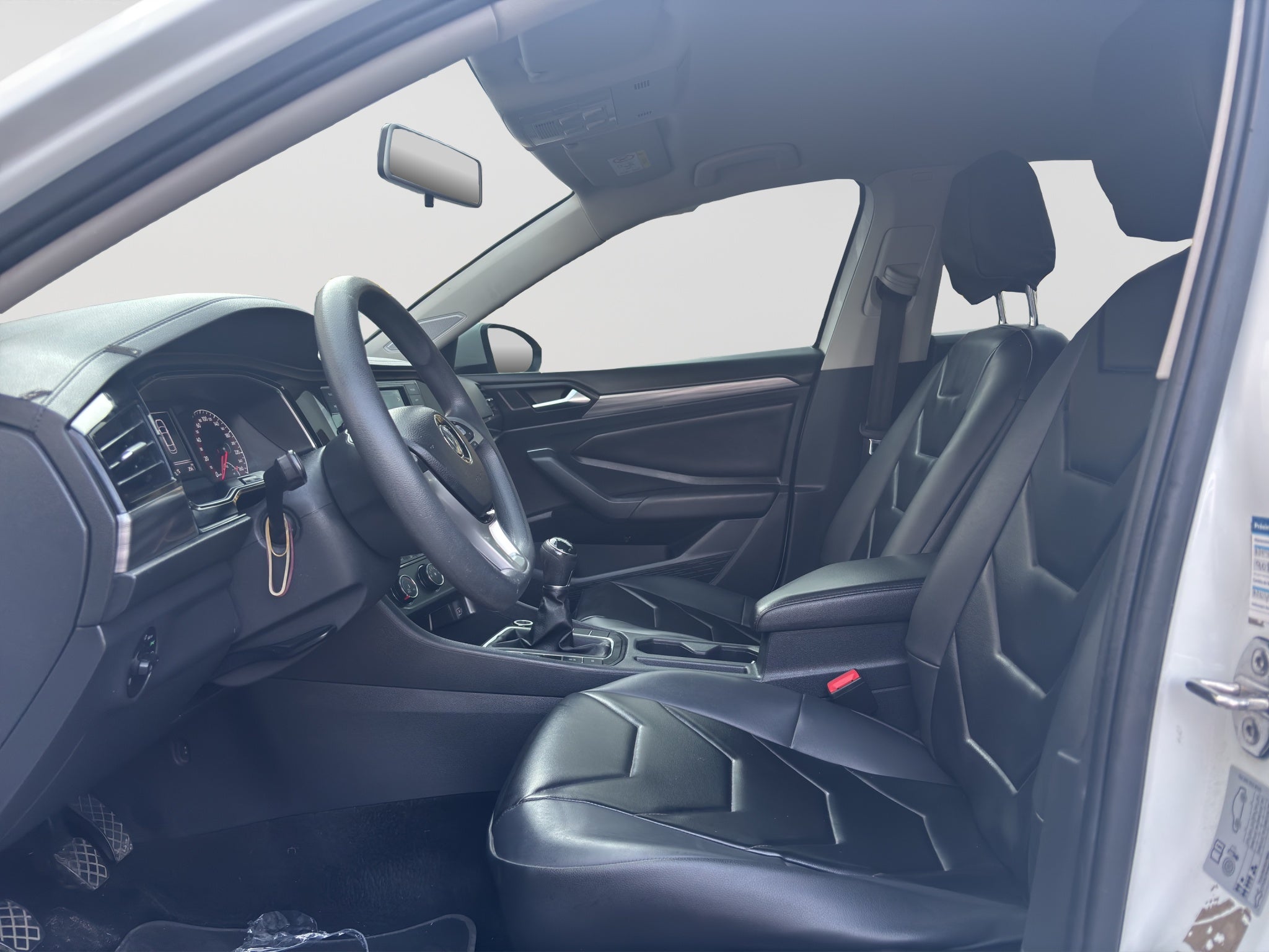 2019 Volkswagen JETTA 4 PTS COMFORTLINE 14T TM6 RA-16