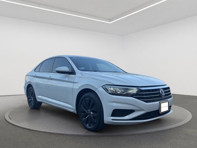 2019 Volkswagen JETTA 4 PTS COMFORTLINE 14T TM6 RA-16
