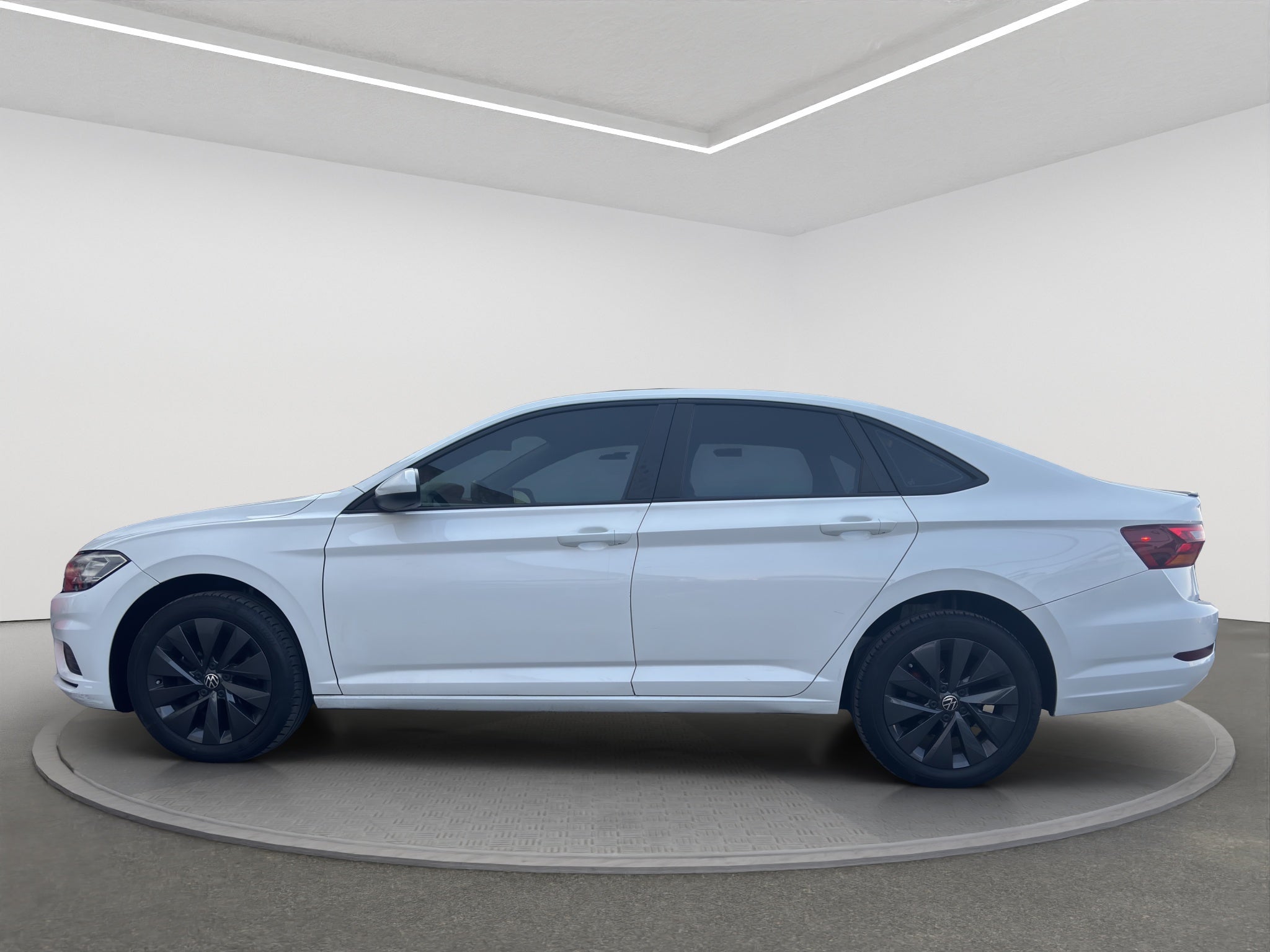2019 Volkswagen JETTA 4 PTS COMFORTLINE 14T TM6 RA-16