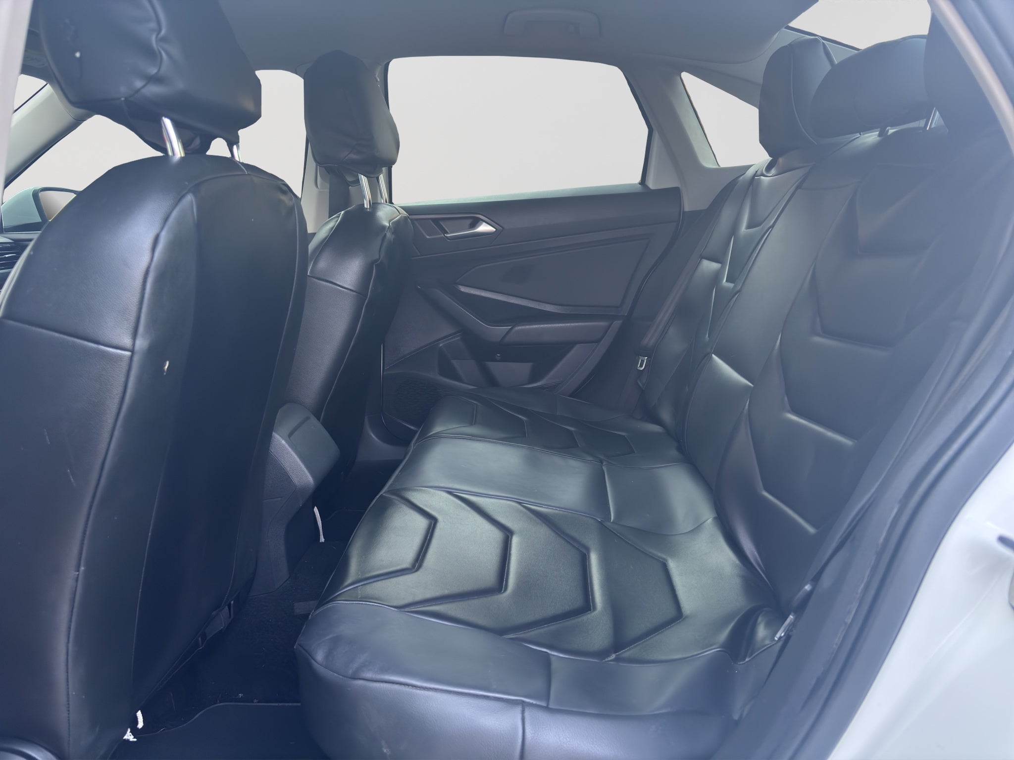 2019 Volkswagen JETTA 4 PTS COMFORTLINE 14T TM6 RA-16