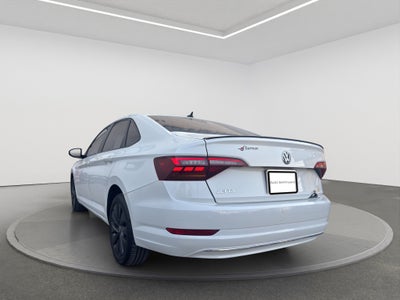 2019 Volkswagen JETTA 4 PTS COMFORTLINE 14T TM6 RA-16