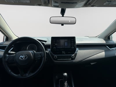 2020 Toyota COROLLA 4 PTS LE 18L TA RA-16