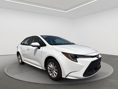 2020 Toyota COROLLA 4 PTS LE 18L TA RA-16
