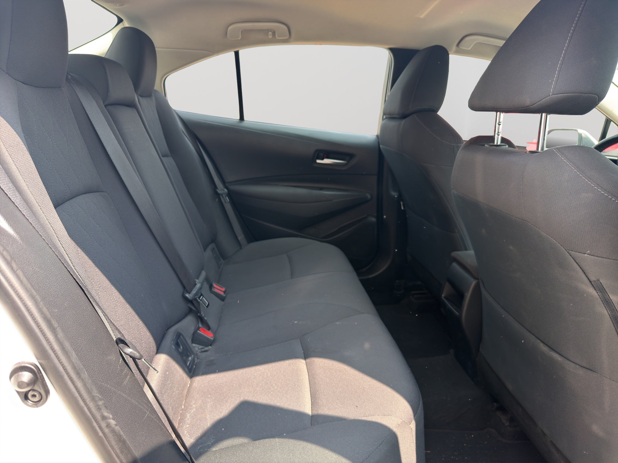2020 Toyota COROLLA 4 PTS LE 18L TA RA-16