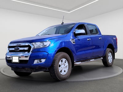 2017 Ford RANGER 4 PTS XL CREW CAB 22TD TM5 AAC R-16 4X4