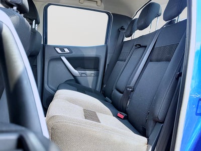 2017 Ford RANGER 4 PTS XL CREW CAB 22TD TM5 AAC R-16 4X4