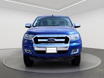 2017 Ford RANGER 4 PTS XL CREW CAB 22TD TM5 AAC R-16 4X4