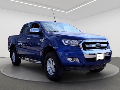 2017 Ford RANGER 4 PTS XL CREW CAB 22TD TM5 AAC R-16 4X4