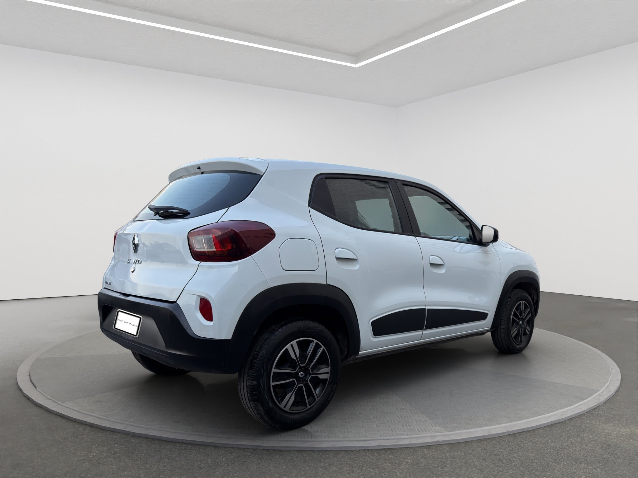 2024 RENAULT KWID 5P ICONIC L31.0 MAN