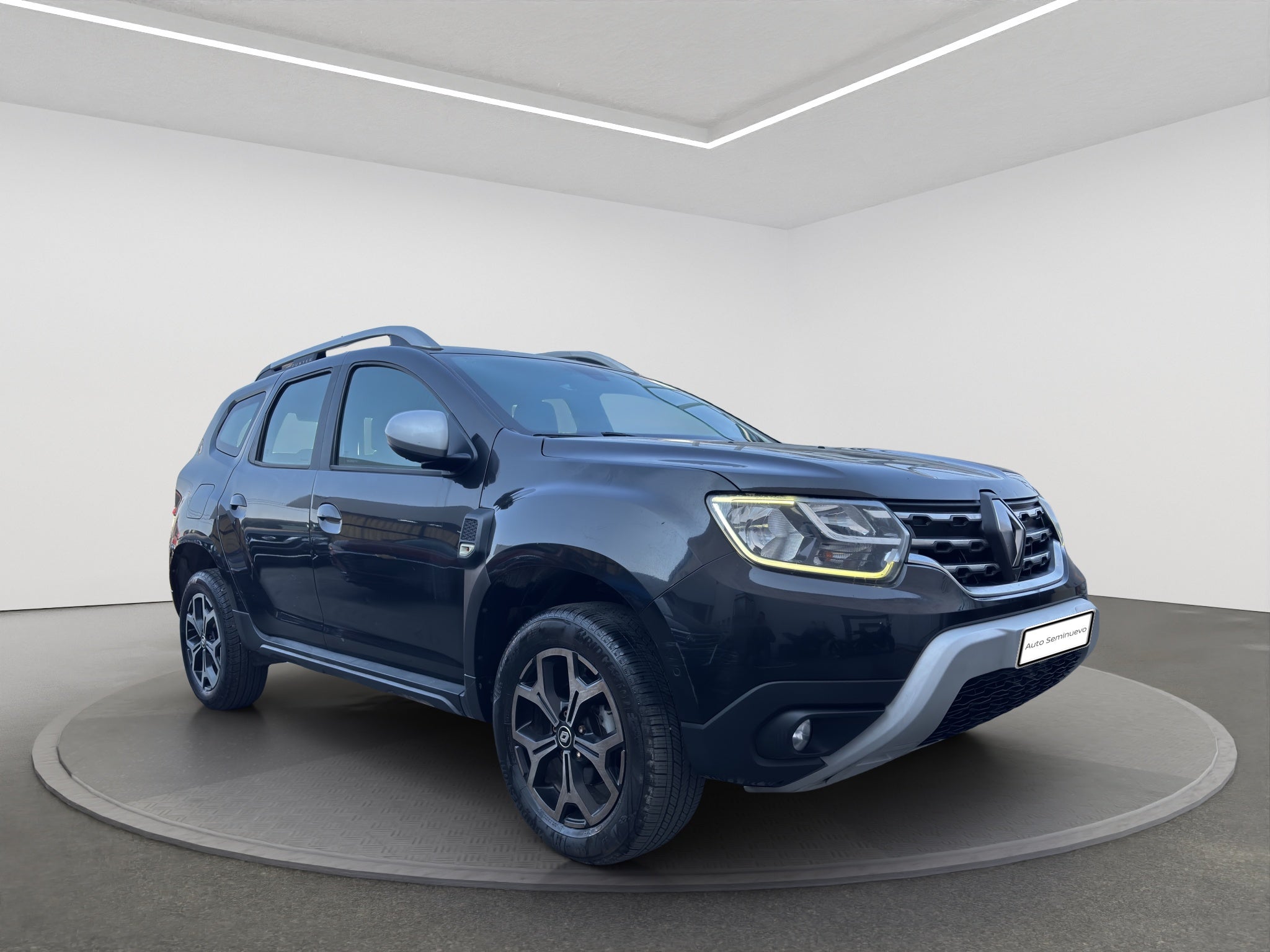 2023 RENAULT DUSTER 5 PTS ICONIC 13T TA AAC VE MP3 GPS FNIEBLA RA-17