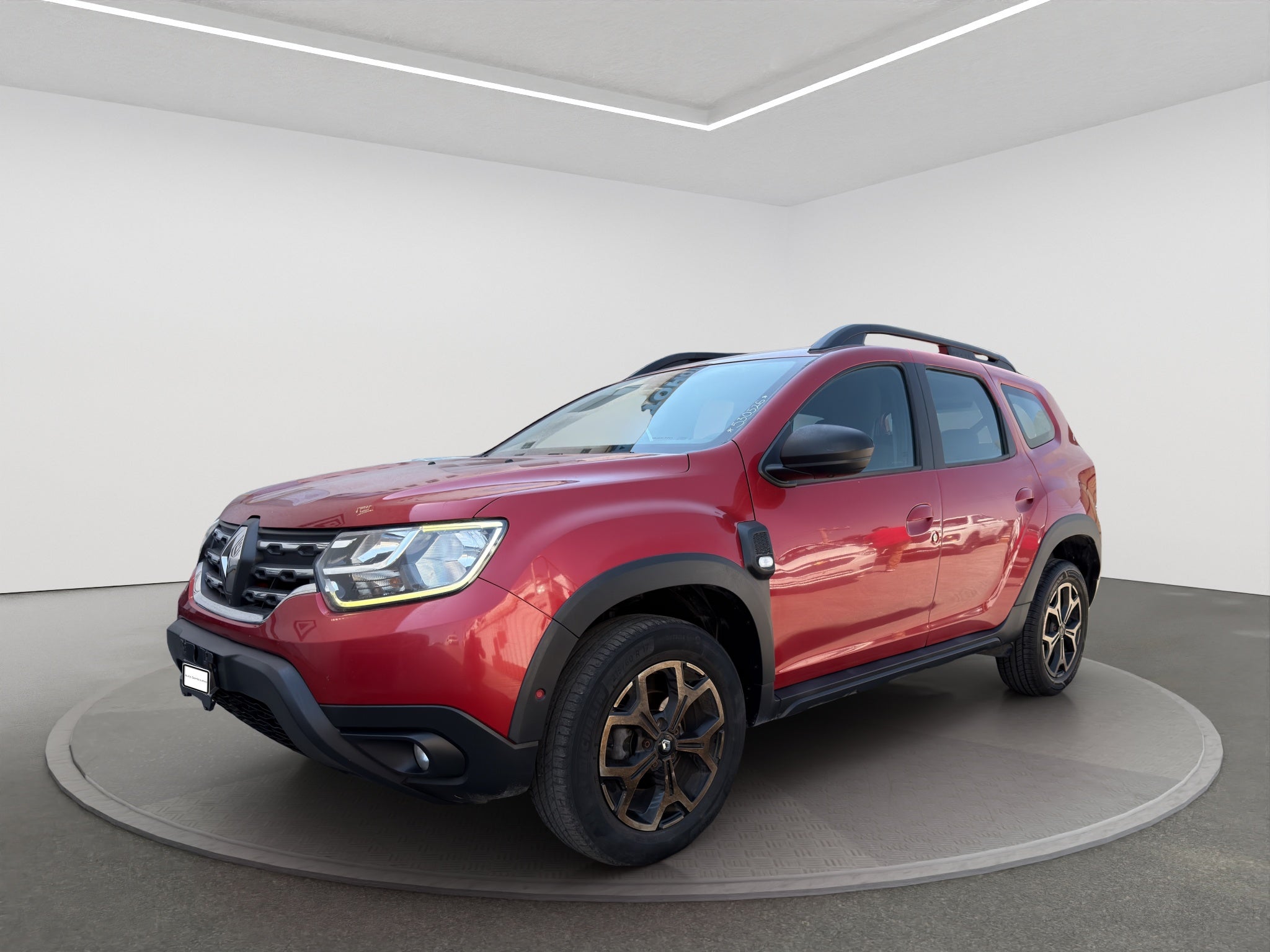 2024 RENAULT DUSTER 5P ICONIC L41.3T AUT