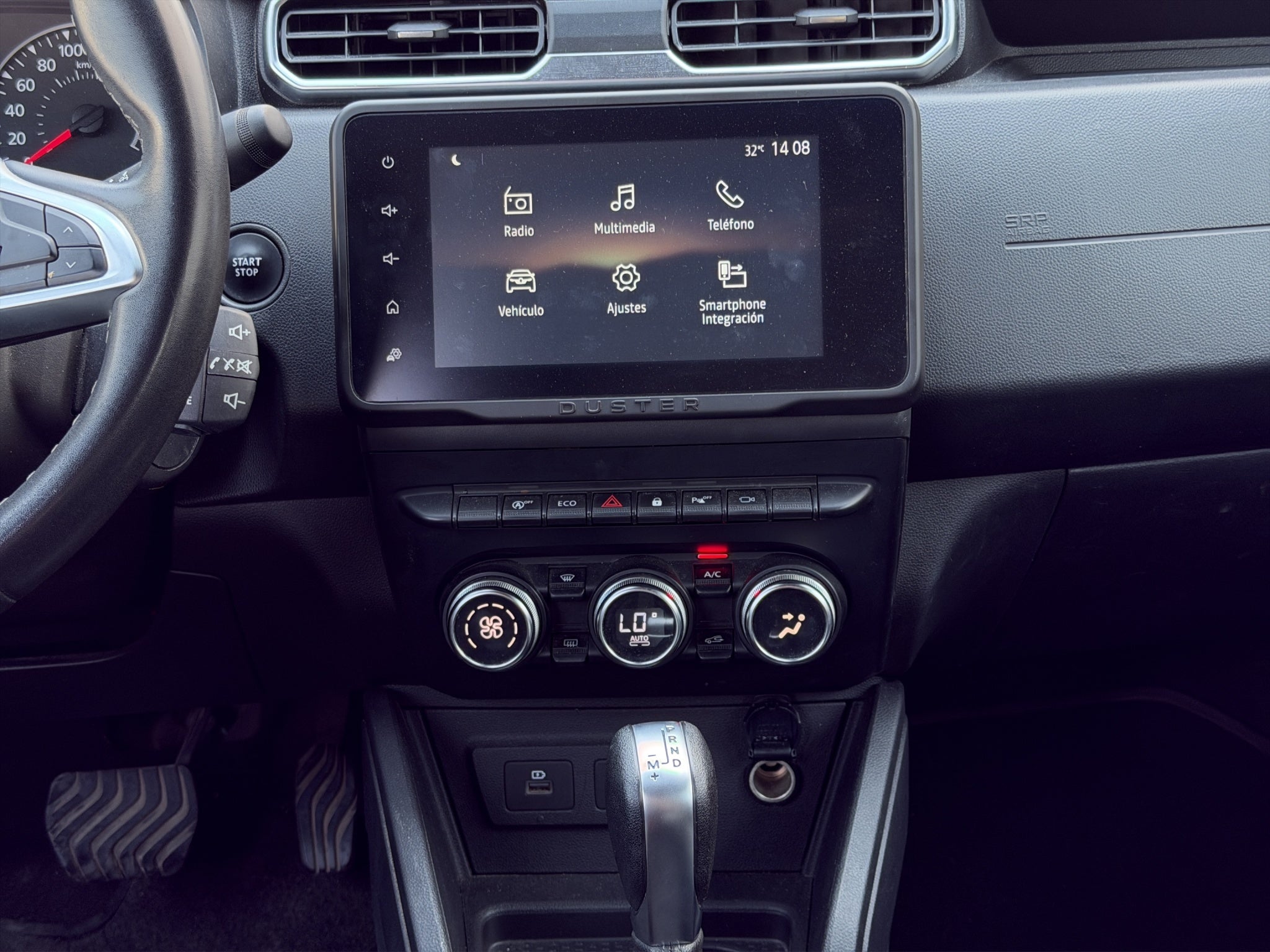 2024 RENAULT DUSTER 5P ICONIC L41.3T AUT