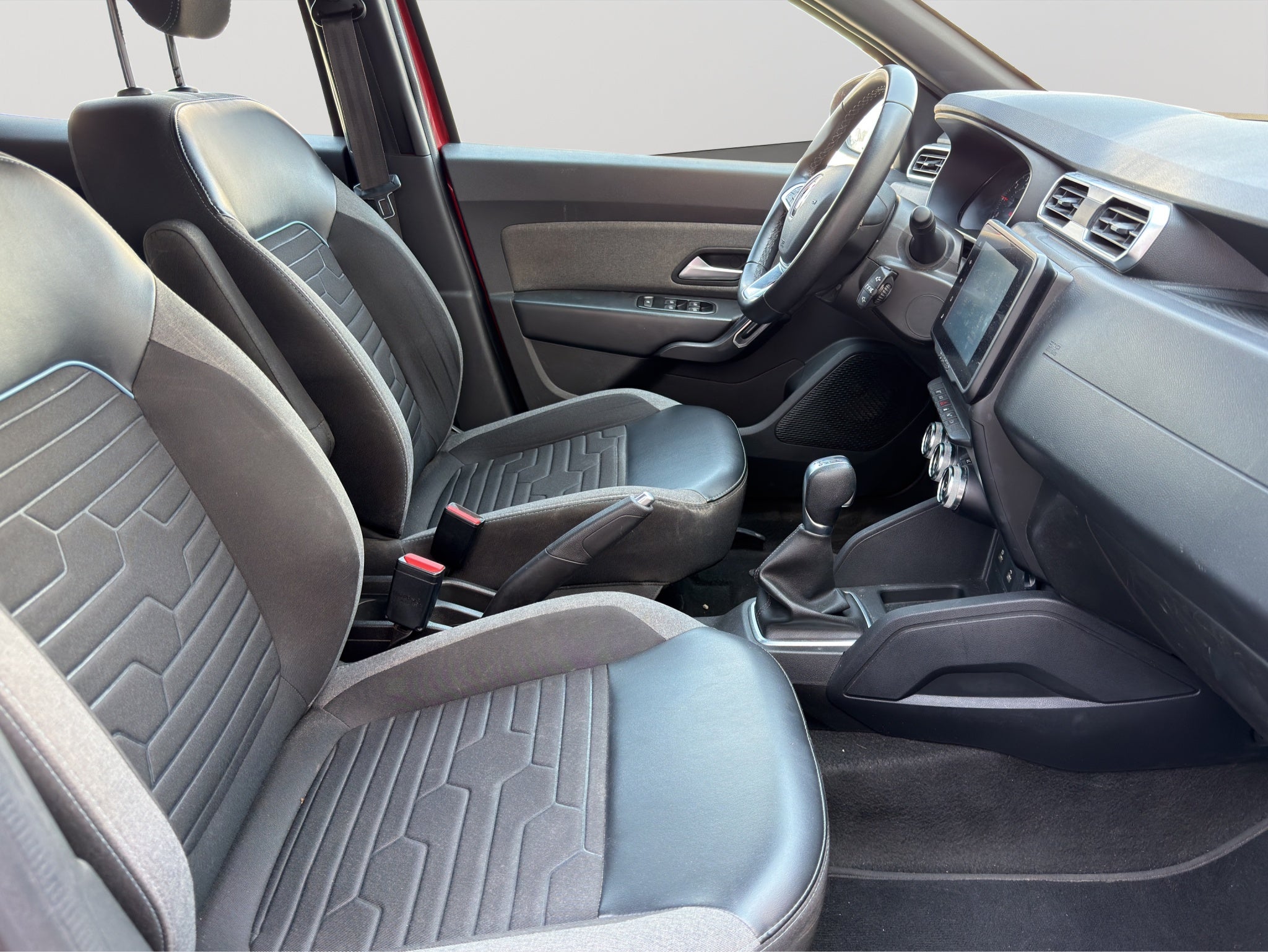 2024 RENAULT DUSTER 5P ICONIC L41.3T AUT