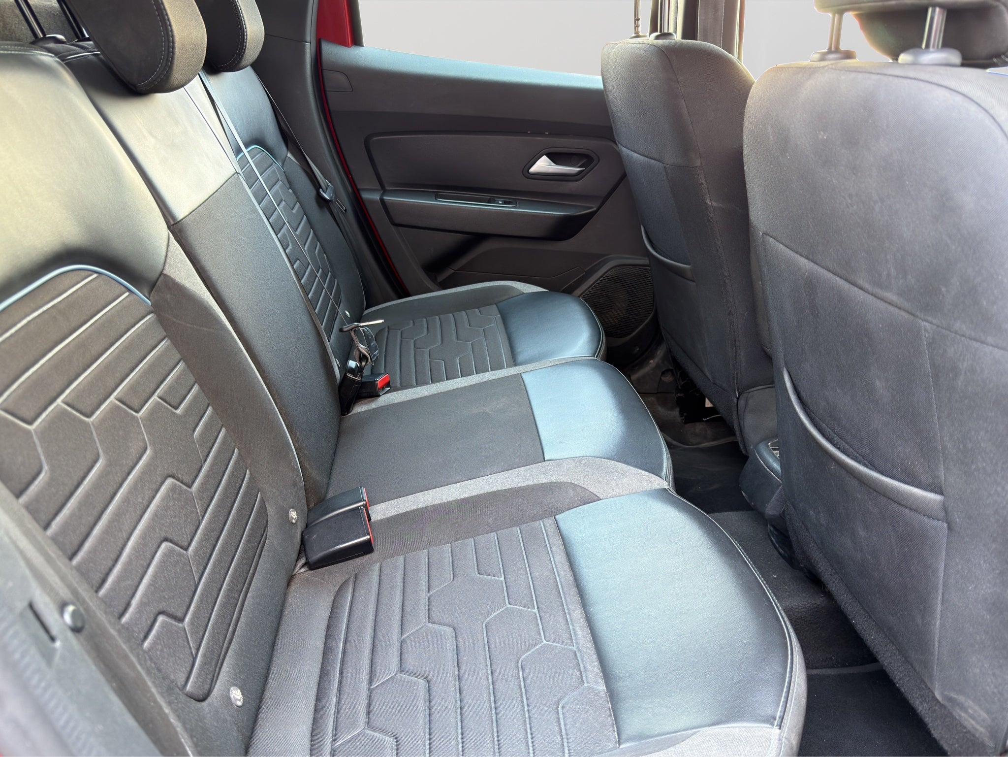 2024 RENAULT DUSTER 5P ICONIC L41.3T AUT