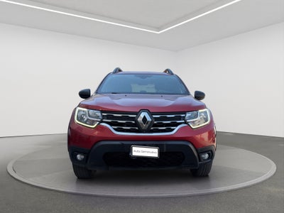 2024 RENAULT DUSTER 5P ICONIC L41.3T AUT