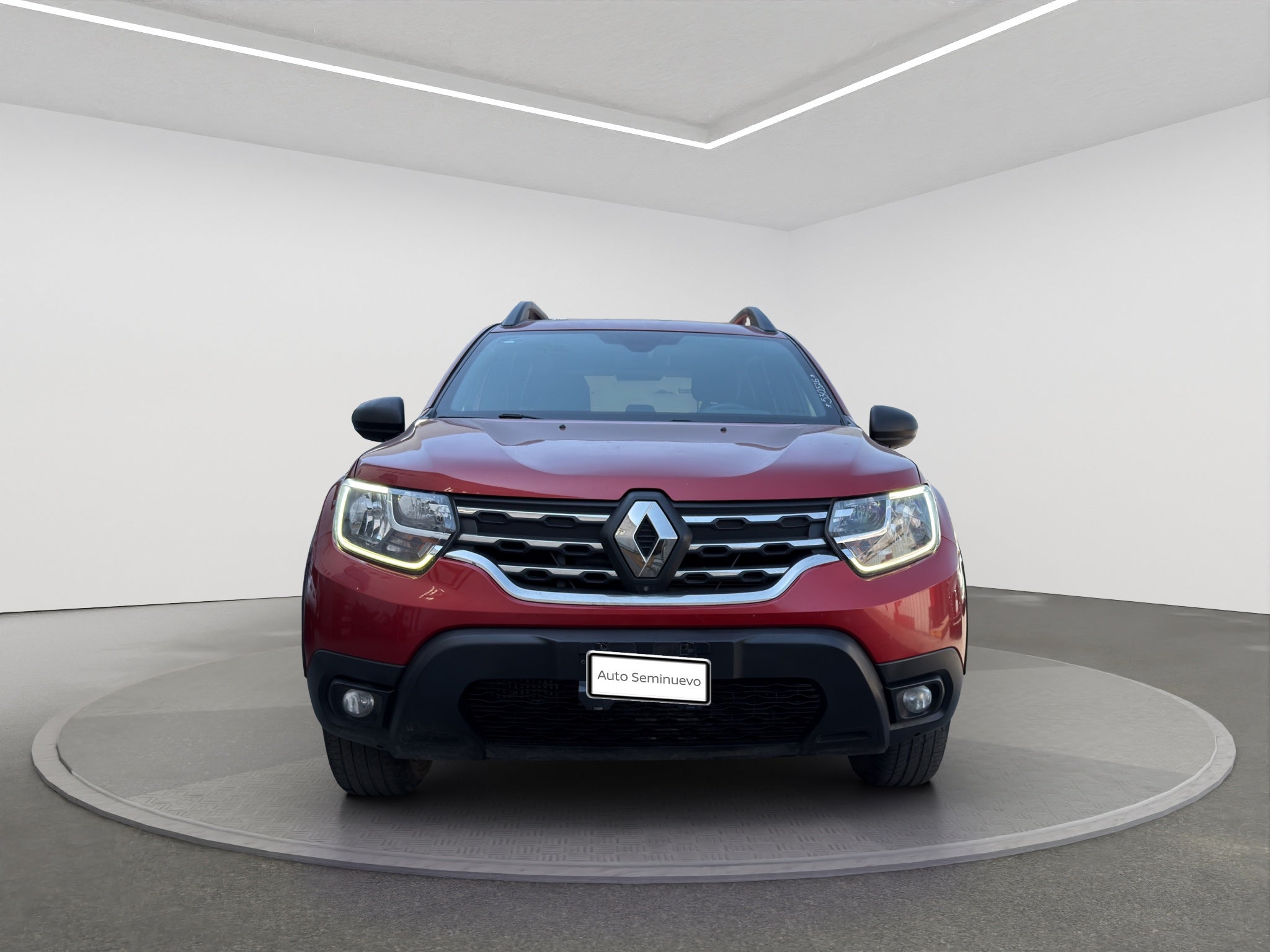 2024 RENAULT DUSTER 5P ICONIC L41.3T AUT