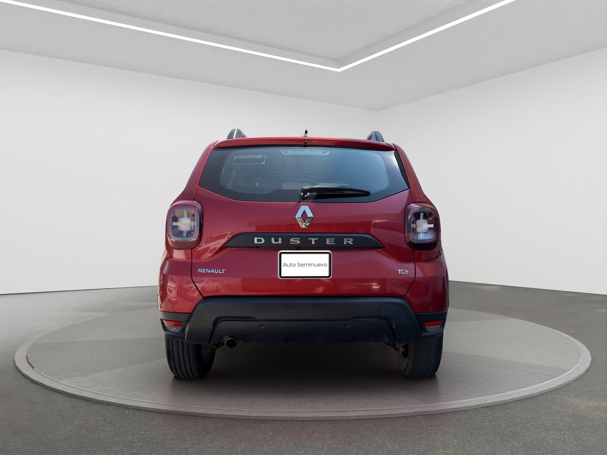 2024 RENAULT DUSTER 5P ICONIC L41.3T AUT