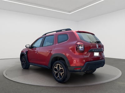 2024 RENAULT DUSTER 5P ICONIC L41.3T AUT
