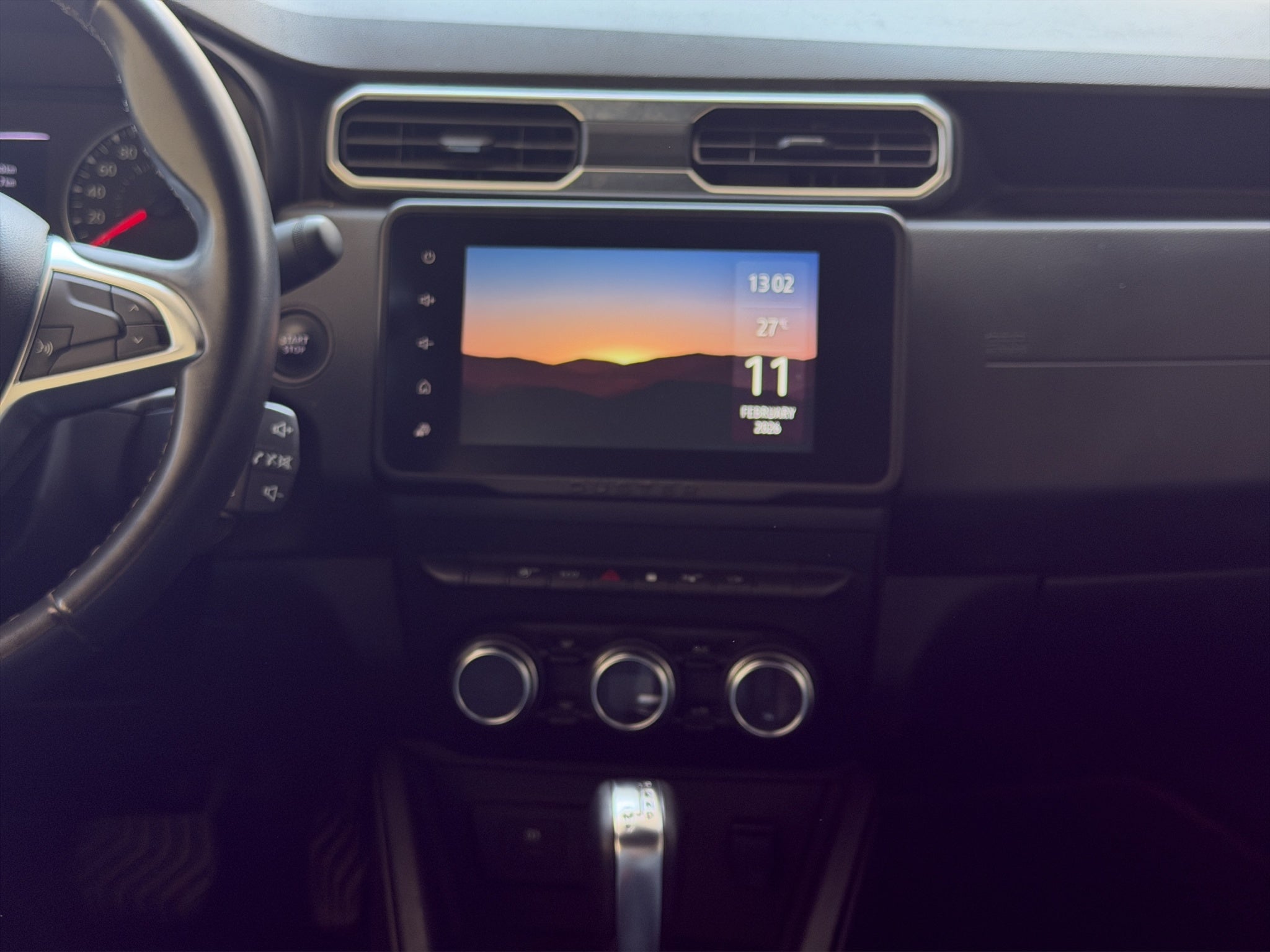 2024 RENAULT DUSTER 5P ICONIC L41.3T AUT