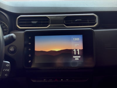 2024 RENAULT DUSTER 5P ICONIC L41.3T AUT