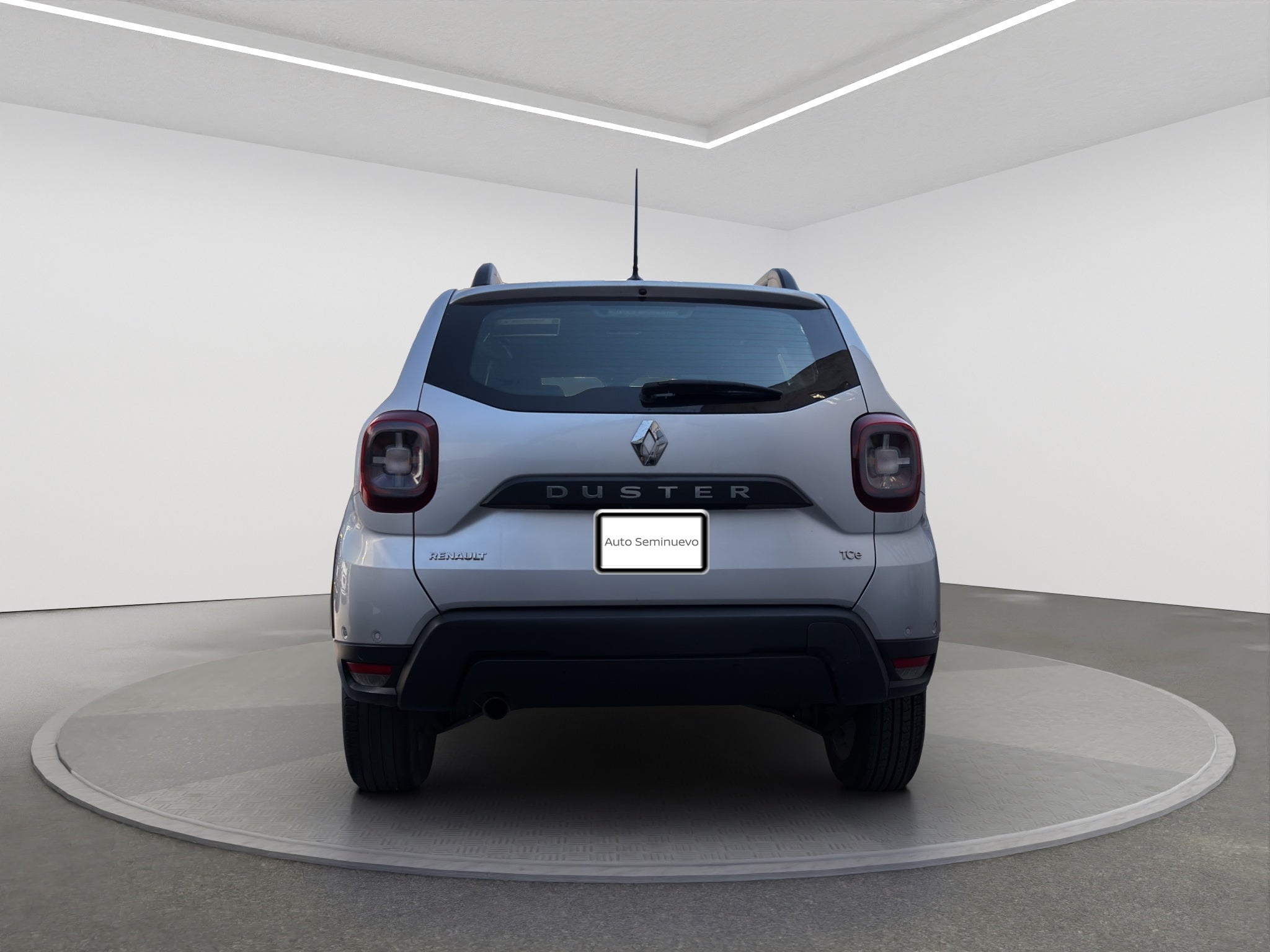 2024 RENAULT DUSTER 5P ICONIC L41.3T AUT