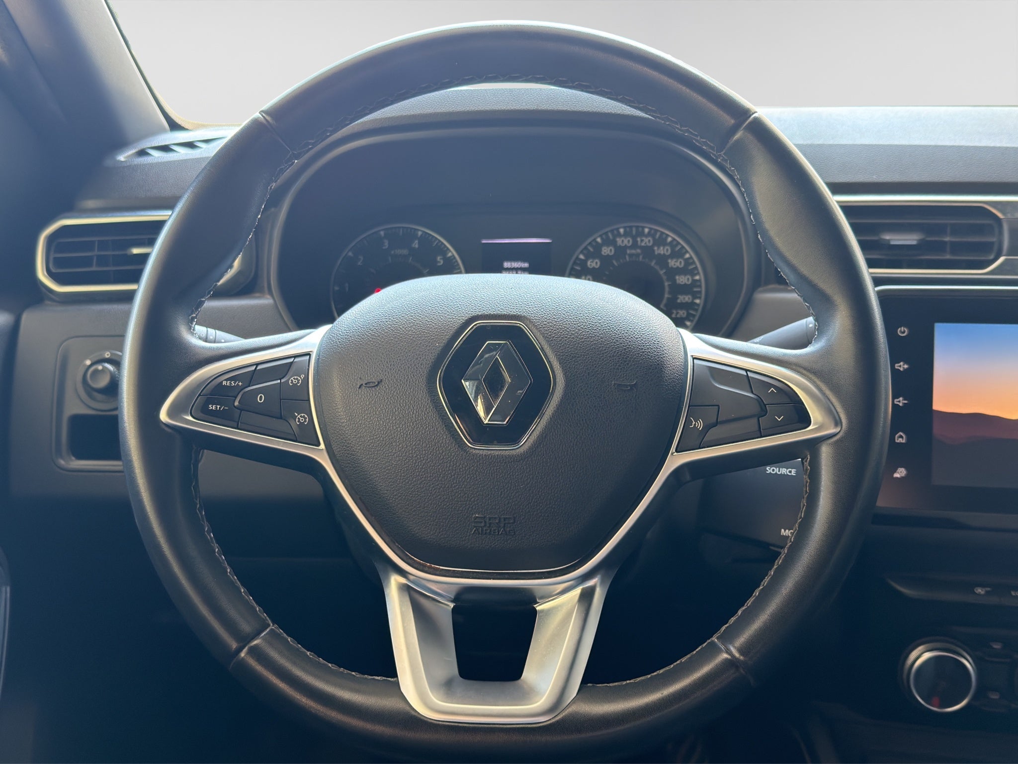 2024 RENAULT DUSTER 5P ICONIC L41.3T AUT