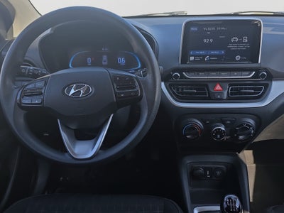 2023 Hyundai HB20 4P GL L41.6 MAN