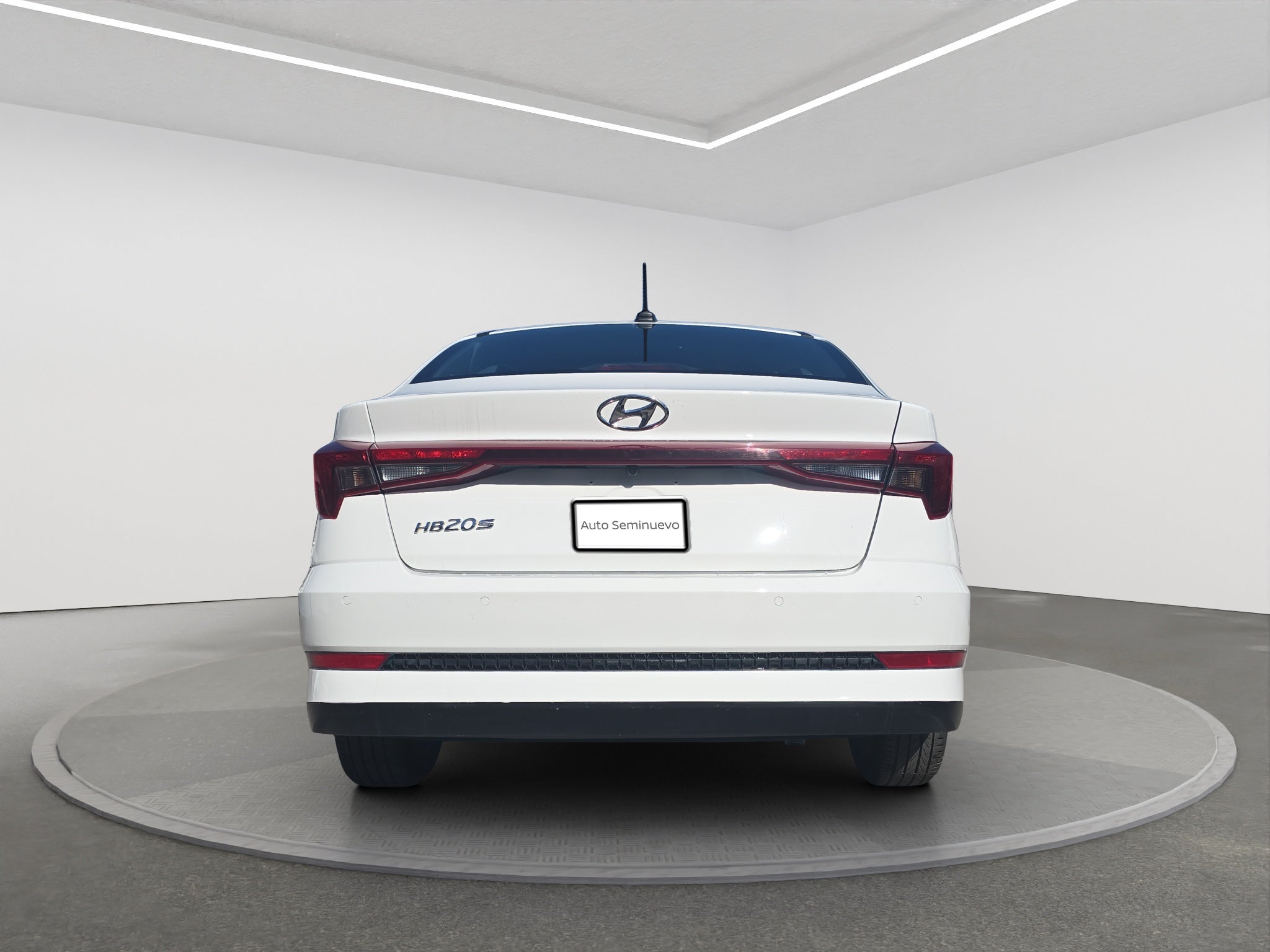 2023 Hyundai HB20 4P GL L41.6 MAN