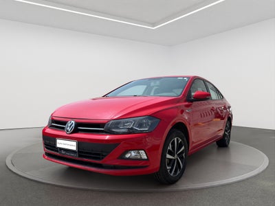 2023 Volkswagen VIRTUS 4P TRENDLINE L41.6 AUT